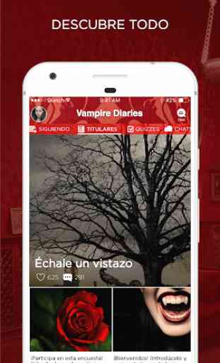 Vampiros Amino para The Vampire Diaries 1