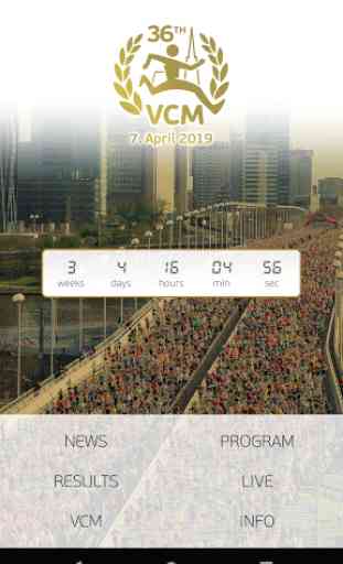 VCM 2019 Vienna City Marathon 1