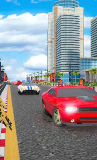 Vegas Crime City: Real Gangster Car Drive 2