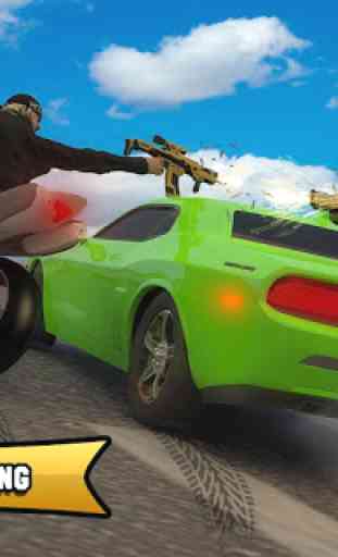 Vegas Crime City: Real Gangster Car Drive 3
