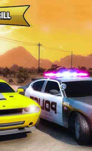 Vegas Crime City: Real Gangster Car Drive 4