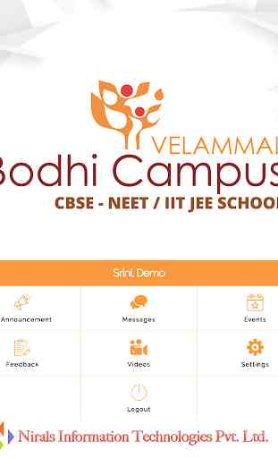 Velammal Bodhi Campus Tanjore 1