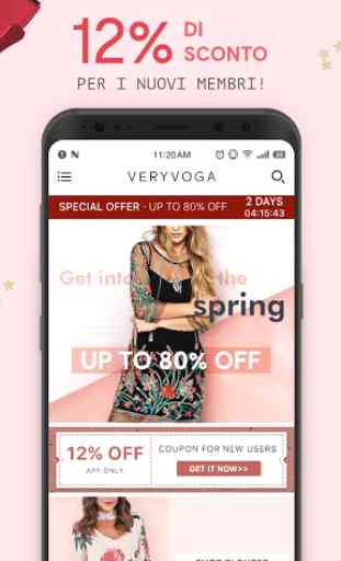 VeryVoga-Moda e Shopping per le Donne 2