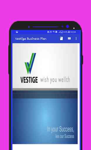 Vestige Business Plan (Hindi) 1