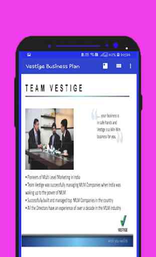 Vestige Business Plan (Hindi) 3
