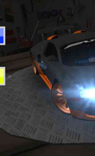 Veyron Driving Simulator 1