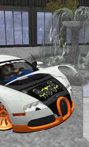 Veyron Driving Simulator 2