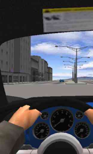 Veyron Driving Simulator 3