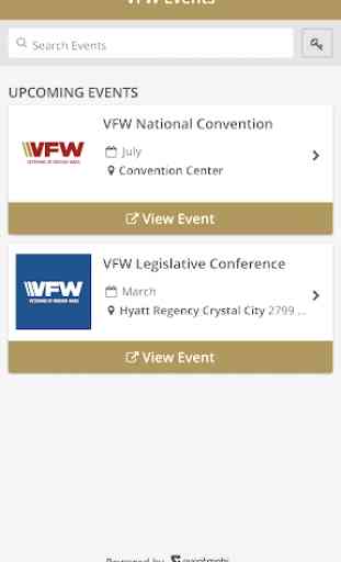 VFW Events 1