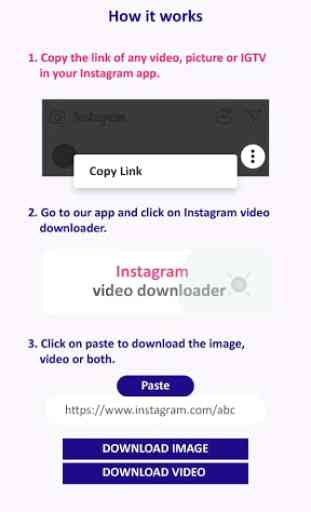 Video Downloader for Instagram, Story Saver 4