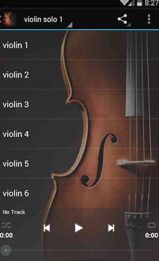 Violin tuner music 2