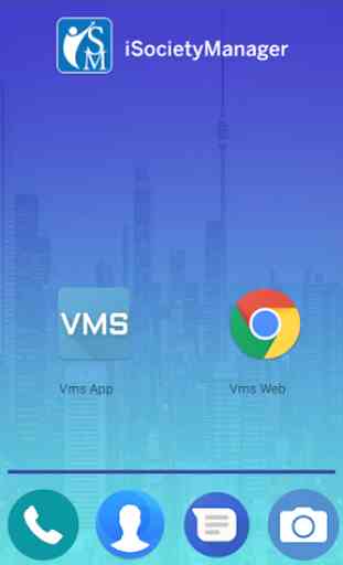 VMS Launcher | iSocietyManager 2