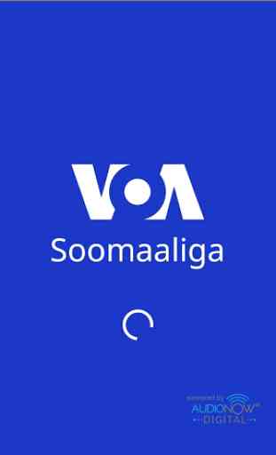 VOA Somali 1