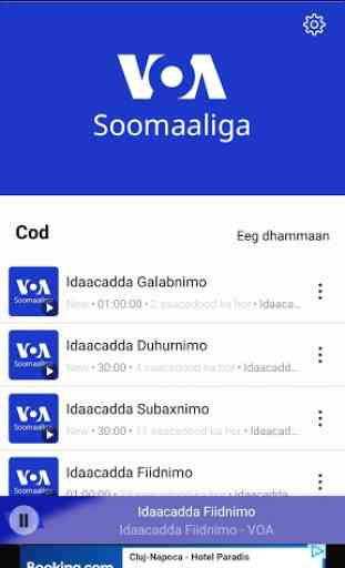 VOA Somali 2