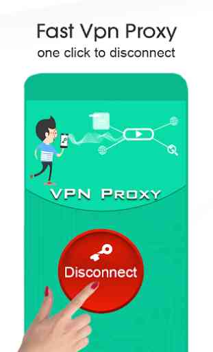 VPN Master Hotspot Proxy Shield gratuito Secure 2