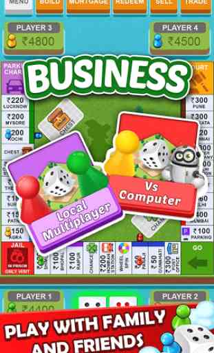 Vyapari : Business Board Game 2