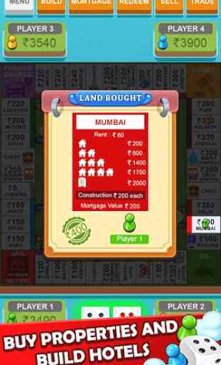 Vyapari : Business Board Game 3