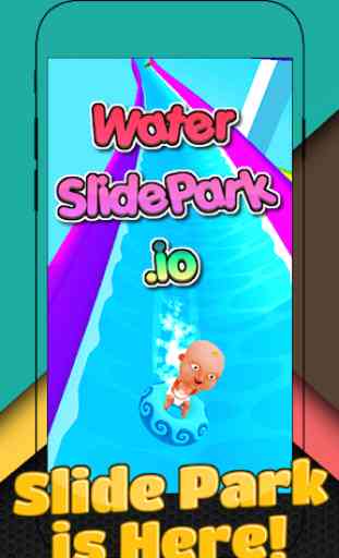 WaterSlidePark.io - Slide in the Waterpark! 1