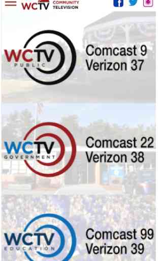 WCTV: Wilmington Community TV 3