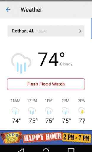 WDHN Weather DothanFirst.com 2