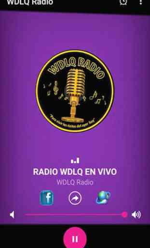 WDLQ Radio 1