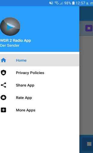 WDR 2 Radio App DE Kostenlos Online 2