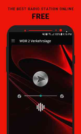 WDR 2 Verkehrslage Radio App DE Kostenlos Online 1
