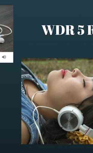 WDR 5 - WDR5 Radio 2