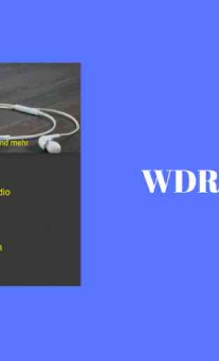 WDR 5 - WDR5 Radio 4
