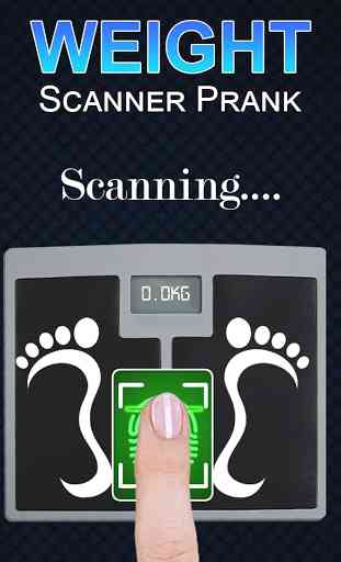 Weight Scanner Prank 1