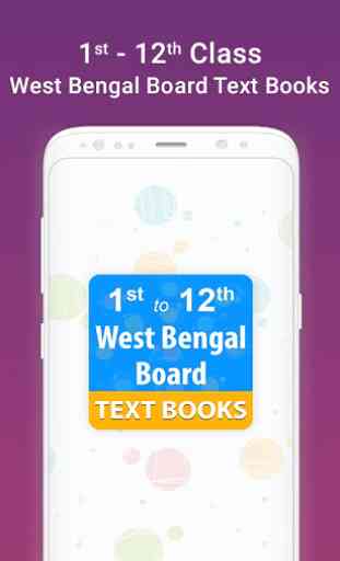 West Bengal State Book Board 1