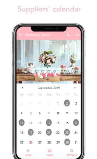 Wevedo - Best Free Wedding Planning App 3