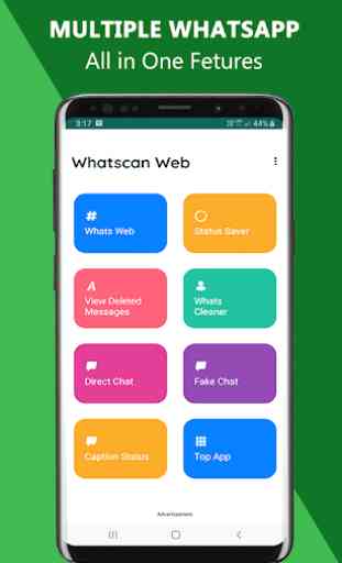 Whatscan for Whatsapp Web 1