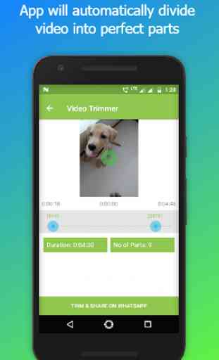 WhatsCut - Best Video Cut & Share App for WhatsApp 3
