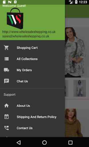 Wholesale Shopping | Fashion Clothing Supplier UK 4