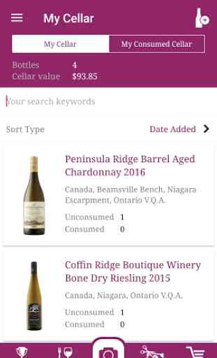 Wine Scanner & Expert Reviews 3