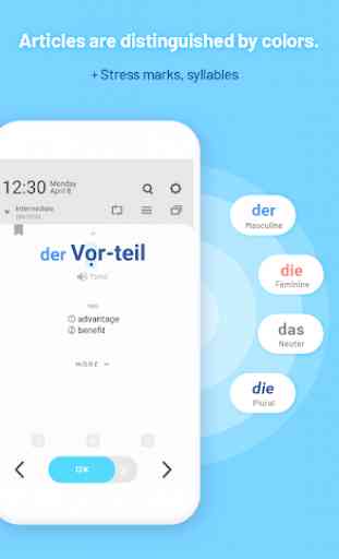 WordBit German (for English speakers) 3