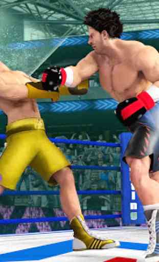 World Boxing 2019:Punch Boxing Fighting Game 2