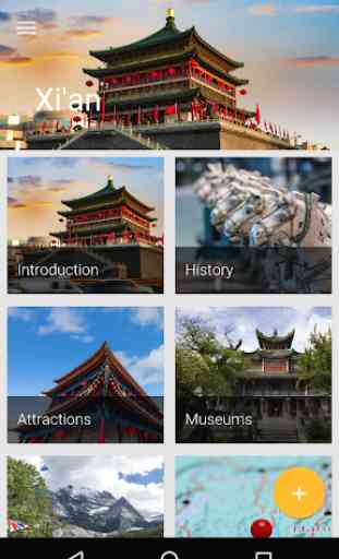 Xi'an Guida Turistica 1