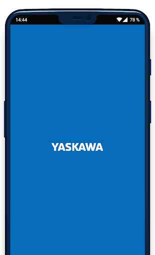 YASKAWA Manuals App 1