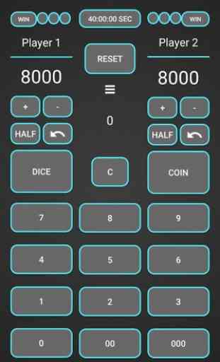 YGO Duel Calculator 1