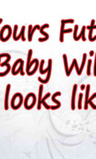 Your Future Baby – Future Child Predictor (Prank) 2