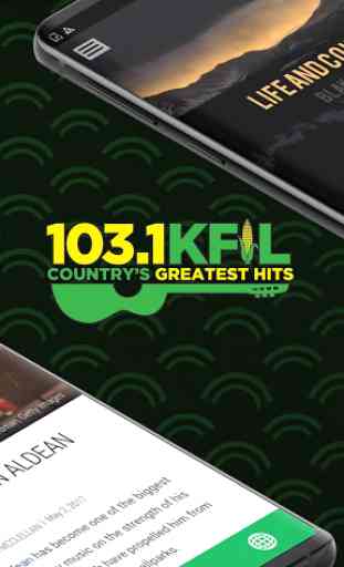 103.1 KFIL Radio - Country's Greatest Hits 2