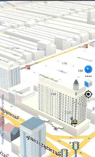 3D Maps & Navigations - EasyGo 1
