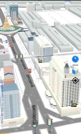 3D Maps & Navigations - EasyGo 2