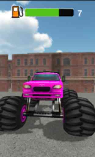 4x4 Monster Truck Racing Simulazione 3D 4