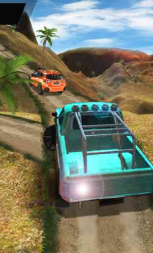 4x4 SUV Offroad Drive Rally 1