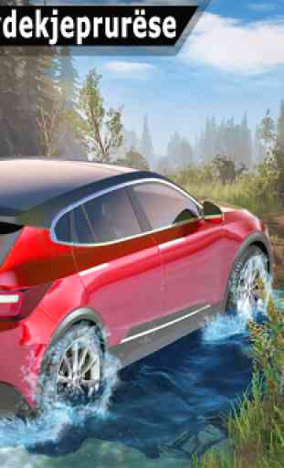 4x4 SUV Offroad Drive Rally 3