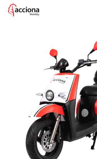 ACCIONA Mobilità - Moto scooter sharing a Milano 1