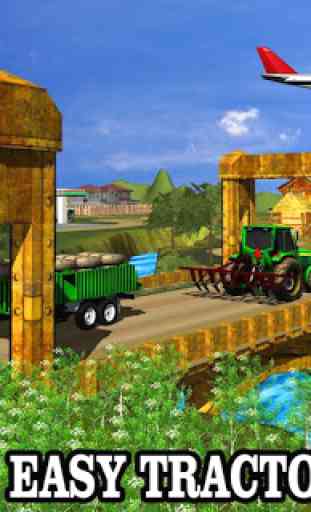 agricoltore trattore agricolo 1